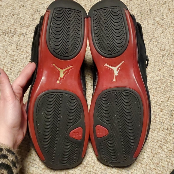 Air Jordan XVIII 2008 Origional - Picture 7 of 8